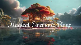 Magical Cinematic Piano  - Background Magical Cinematic Music by DSproMusic #cinematicmusic #piano