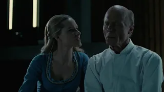 Best Scene of Westworld Season 3 ( 3x04, The Mother of Exiles, William Sees Dolores)