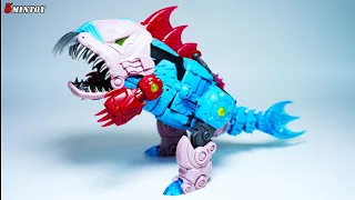 Transformers Poseidon 4 mode (10 years old) 2/6