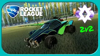 The Climb out of Champ 2… // 2v2 Champion 2 Gameplay // Yoitstrevor