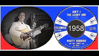 Marty Robbins - Ain't I the Lucky One 'Vinyl'