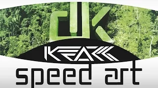 Krakk - DK Media in the Jungle (Speed Art Photomanipulation)