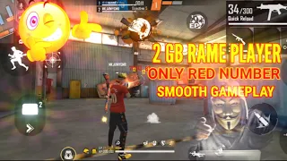 2GB RAM mobile player gameplay#freefire#long viral #mkarmygaming