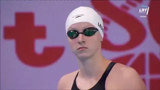 Katie Ledecky - Watch Me Shine