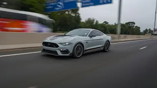 Mustang Mach 1 | Greygoose [4K]