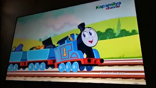 Thomas & Friends: All Engines Go - I'm Gonna Chug (TAGALOG,  UNDUBBED)