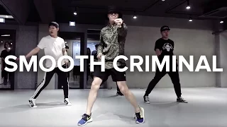 THE B.I.P.S Choreography / Smooth Criminal - Michael Jackson (immortal version)