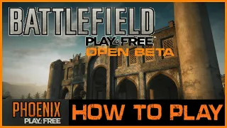 HOW TO PLAY BATTLEFIELD PLAY4FREE in 2023! Phoenix Network