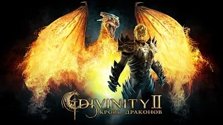 Divinity 2:кровь драконов - бегаем,изучаем.