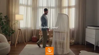 Stokke® Sleepi™ - the bed that evolves as your child grows 🥰