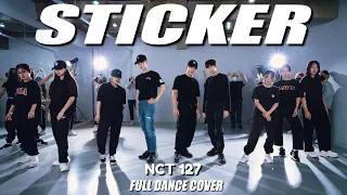 [DANCE PRACTICE] NCT 127 - 'STICKER' FULL COVER DANCEㅣPREMIUM DANCE STUDIO