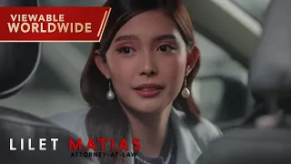 Lilet Matias, Attorney-At-Law: The mother is keeping a SECRET from her daughter! (Episode 26)