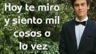 (Letra) Desde Cuando - Tini Stoessel e Agustín Bernasconi