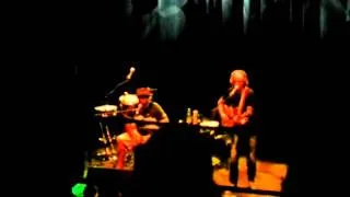 Jason Mraz & Toca Rivera - Live High - Live in Prague, 20.9.2011