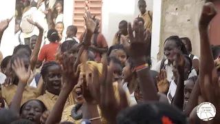 Réussite au Concours d’Excellence de Diourbel - Établissement Bilingue Saint Martin de Porrès