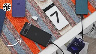 Google Pixel 7 спустя 216 часов - обзор!