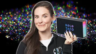 Introducing my Own Nail Polish Brand: Holo Taco💿🌮