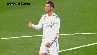 Cristiano Ronaldo Vs Athletic Bilbao Home HD 1080i (18/04/2018)