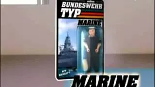 Extra 3 - Bundeswehrtyp