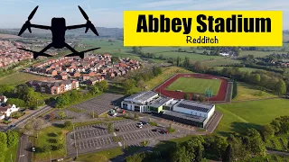 Abbey Stadium Redditch