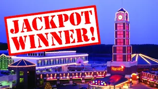 💥😱💥 Slot Machine Winning At Harrahs Casino In Kansas City 💥😱💥 Includes JACKPOT HAND PAY!