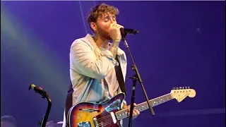 James Arthur - You Deserve Better - Bristol (24/08/18)