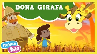 Mundo Bita - Dona Girafa