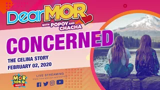 Dear MOR: "Concerned" The Celina Story 02-02-2020