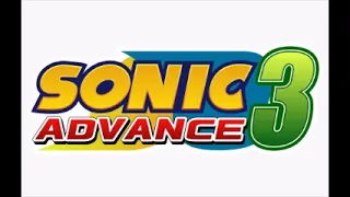 Sonic Advance 3 - Chaos Angel fight (pinch) remix