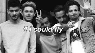 if i could fly - one direction | acapella ( vocals only ) + waves