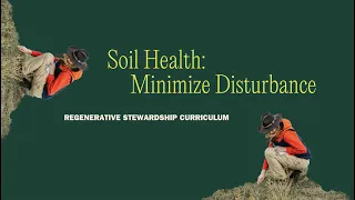 Mad Ag talks Soil Health: Minimize Disturbance