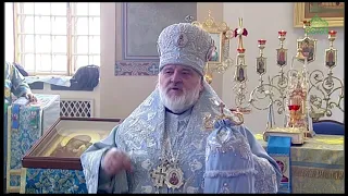 В праздник Благовещения Пресвятой Богородицы, Александро-Невская лавра отметила свой день рождения.