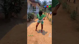 Nguluma Congo Tiktok Challenge