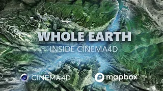 Terrain Builder Cinema 3.0 Intro