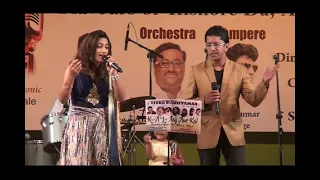 Tu tu hai wahi | R.D.Burman | Asha Bhosle Kishore kumar | Mona kamat Prabhugaonkar and Alok Katdare