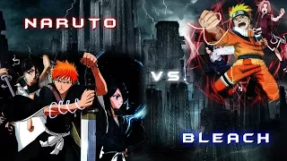 |Naruto V/S Bleach| Путь Ичиго | Ичиго против Иккаку |