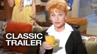 Yours, Mine and Ours Official Trailer #1 - Lucille Ball, Henry Fonda Movie (1968) HD