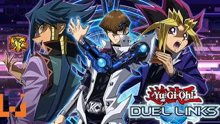 Yugi h5 : Chúa bọ mix thiên sứ liệu có ăn nổi top Thư Kỳ???