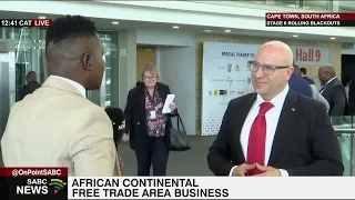 The 2023 African Continental Free Trade Area Business Forum