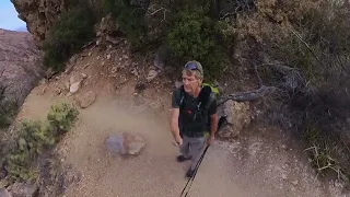 Hiking -  TX - Big Bend - 2024 0317 TX BB 002 WM