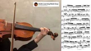 Mozart Concerto No.5 in A major 1st Movement (Play Along)