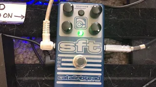 Catalinbread SFT Demo