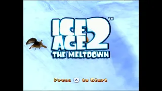 Wii Longplay [104] Ice Age 2: The Meltdown (EU)