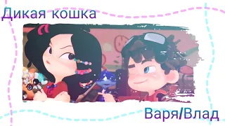 ✨Сказочный патруль✨Дикая кошка✨Варя и Влад✨Вларя✨