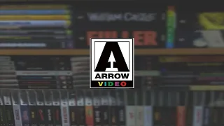 Blu-Ray Collection Part 4 - Arrow Video