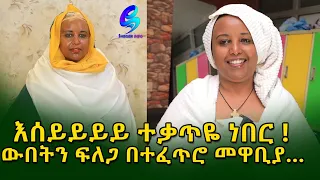 እሰይ ተቃጥዬ ነበር !Ethiopia | Shegeinfo |Meseret Bezu