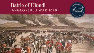 The Battle of Ulundi 1879 - British v Zulus - Anglo Zulu War