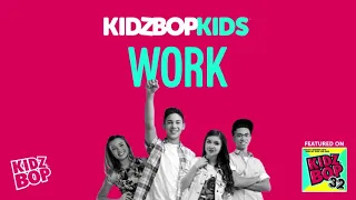 KIDZ BOP Kids Ft. Drake- Work (Pseudo Video) [KIDZ BOP 32]