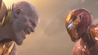 The Only Avenger Thanos FEARS