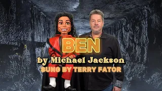 Ben 🐀 by Michael Jackson sung by Terry Fator 😳